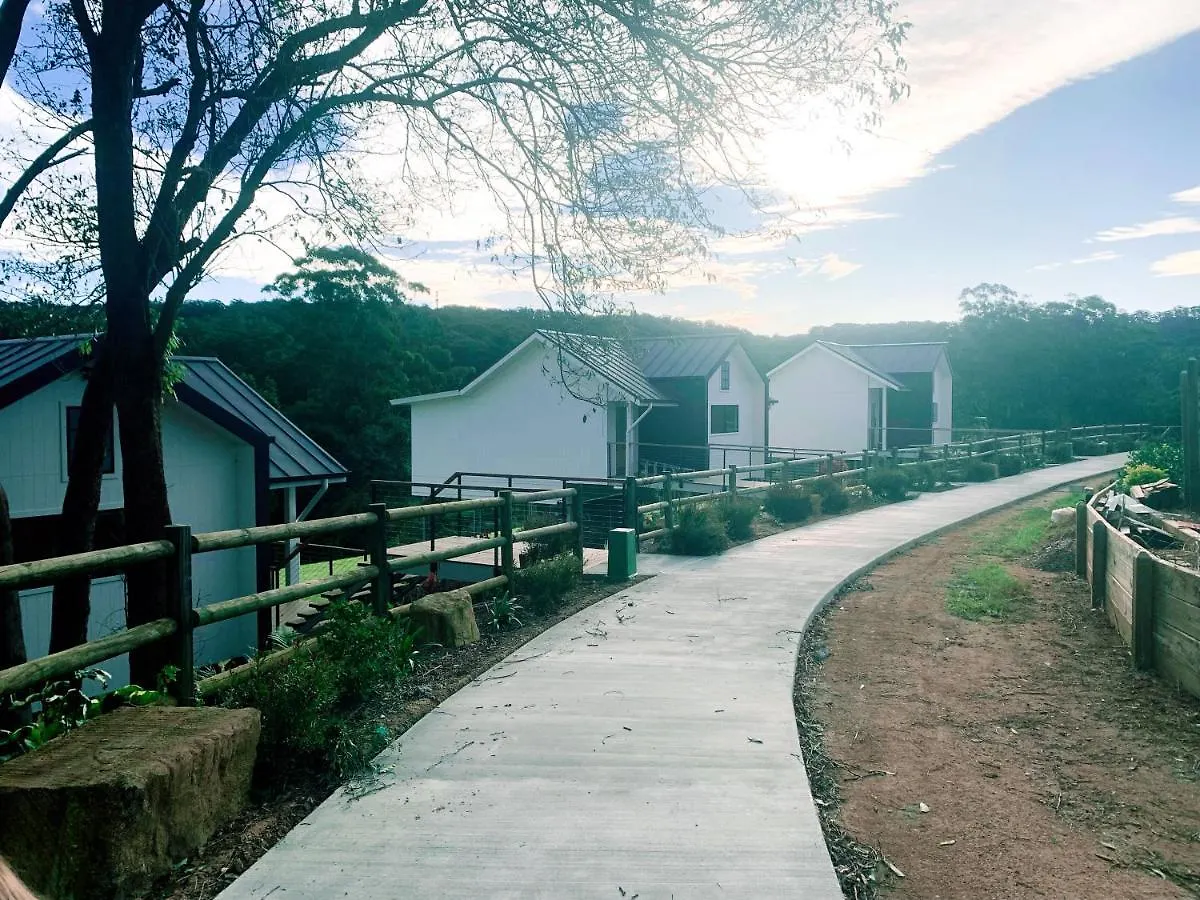 Seven Peaks Farm Stay Beerwah Australia