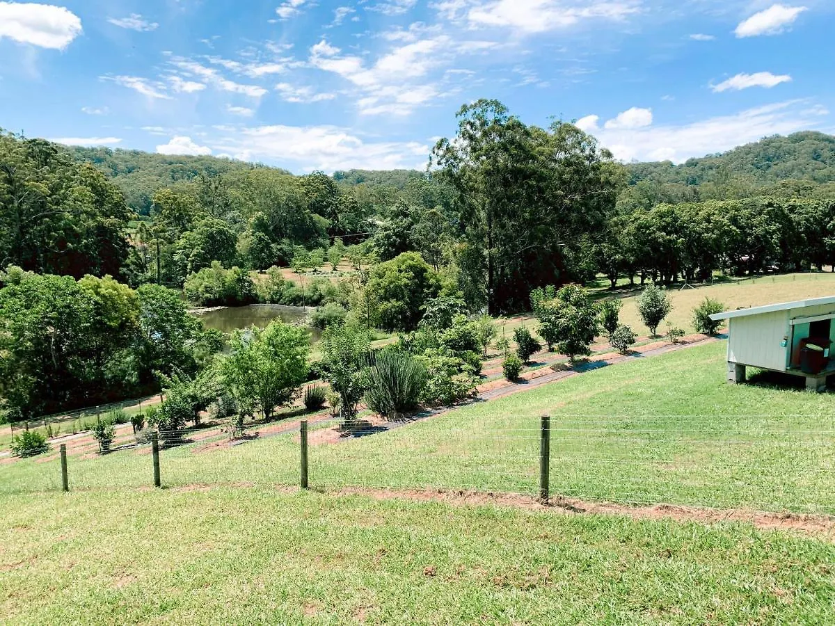 Seven Peaks Farm Stay Beerwah