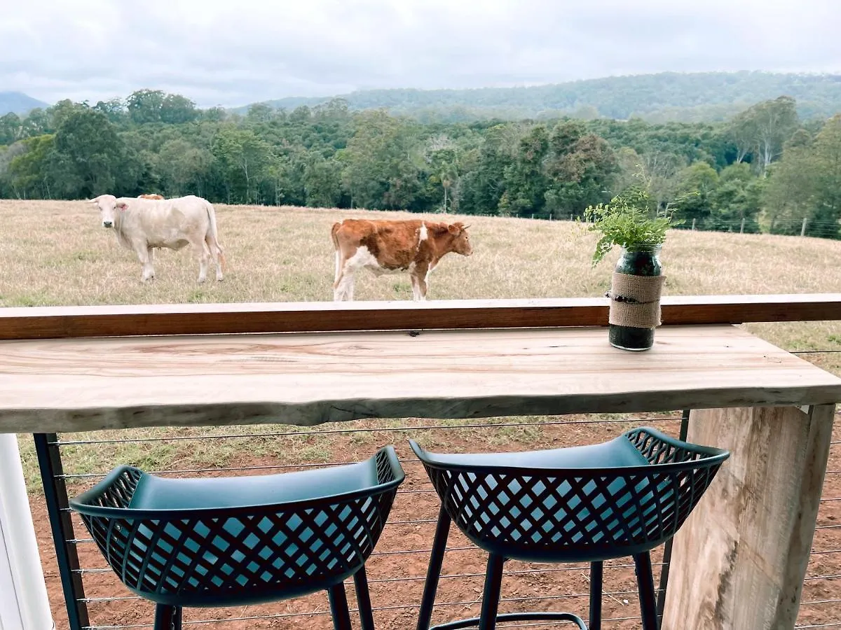Seven Peaks Farm Stay Beerwah Australia