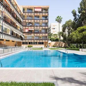 Seafront Just 200m From Vistas Apartment Arona (Tenerife)