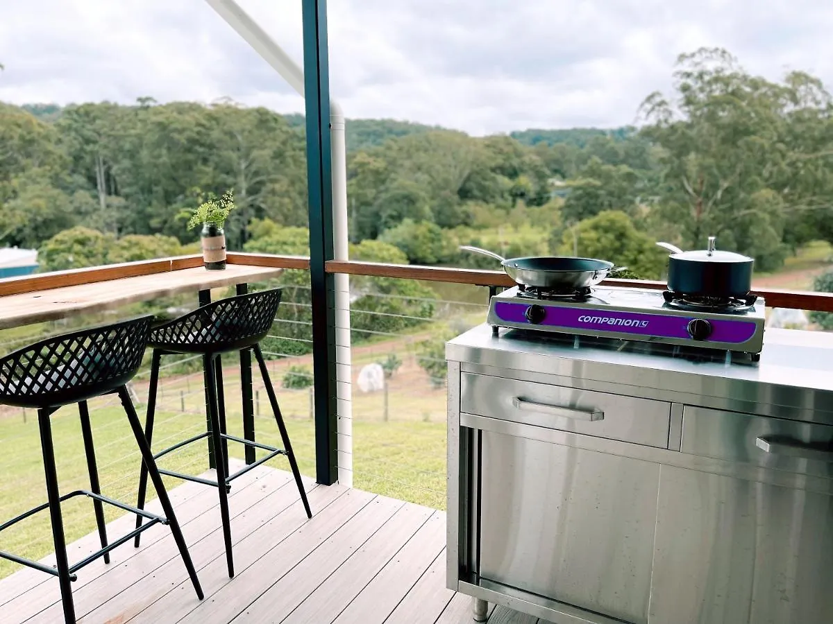 Seven Peaks Farm Stay Beerwah