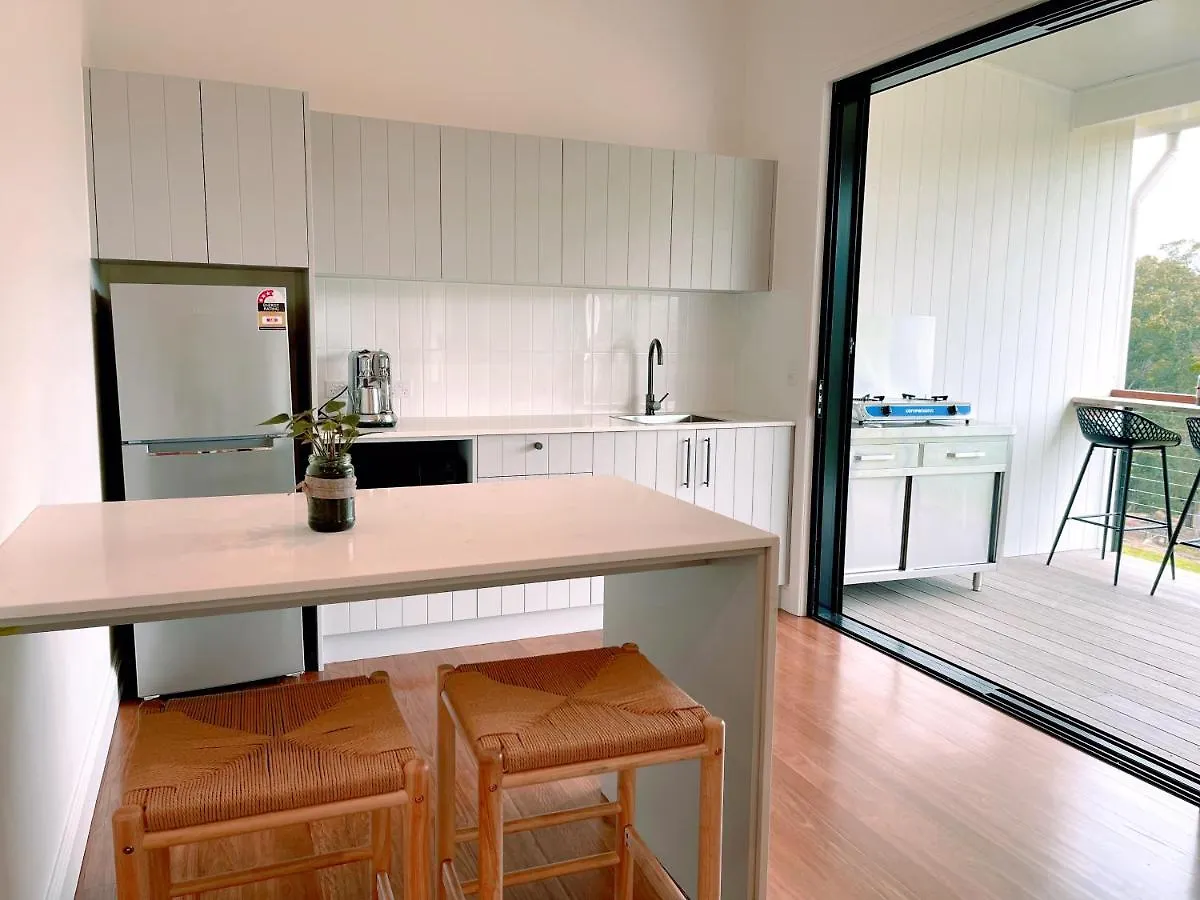Seven Peaks Farm Stay Beerwah