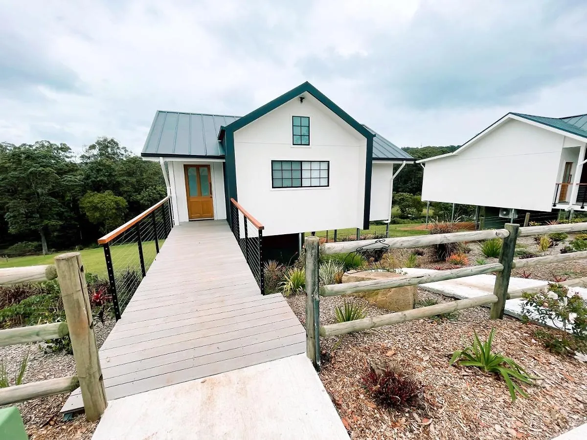 Seven Peaks Farm Stay Beerwah
