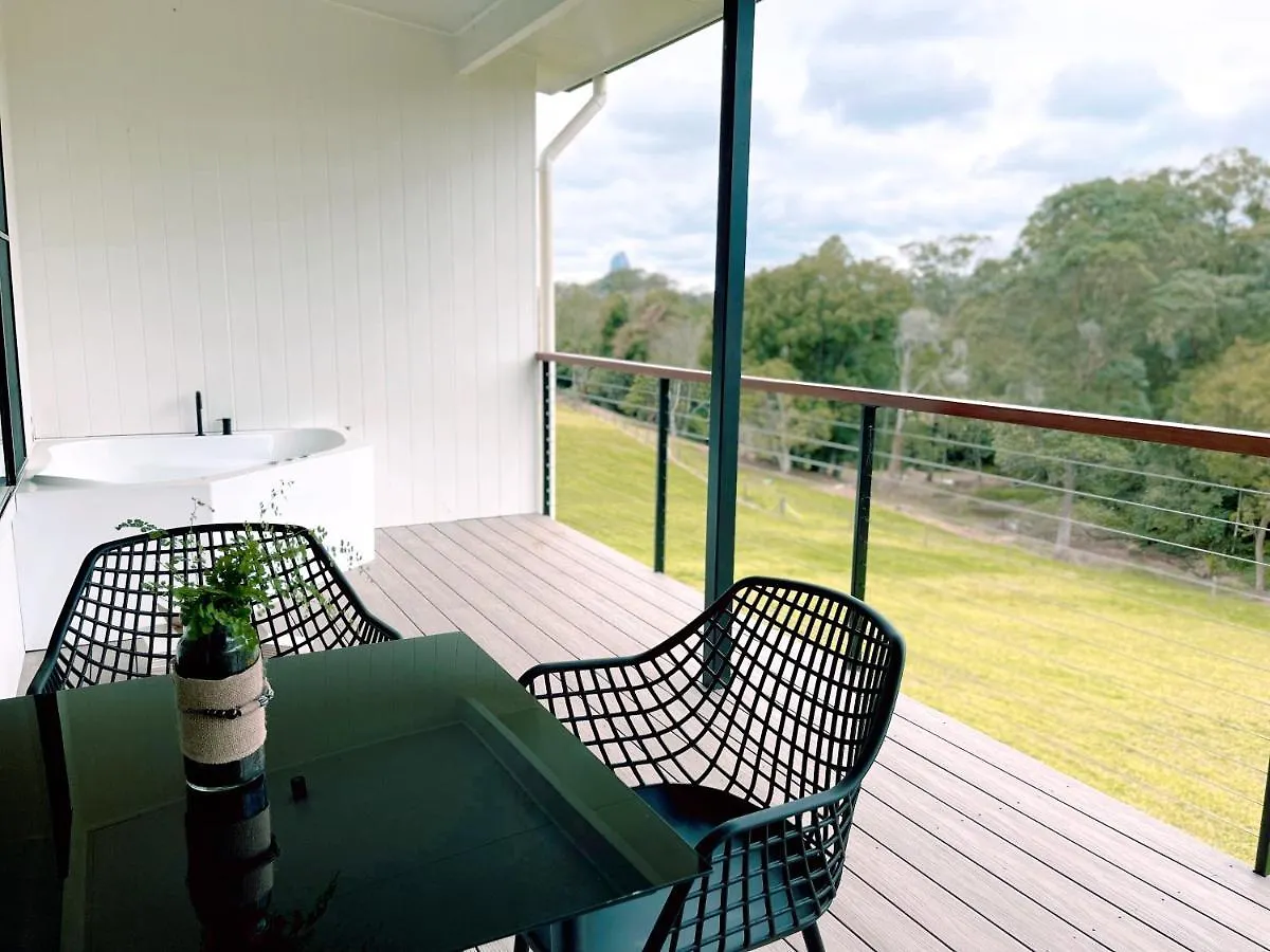 Seven Peaks Farm Stay Beerwah